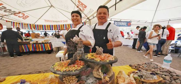 Se lleva Los Cabos los primeros lugares del Sashimi Fest Loreto