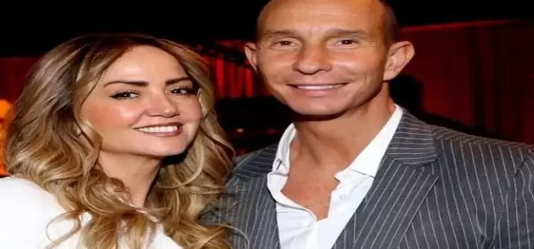 No tienen planes de divorciarse, Erik Rubín y Andrea Legarreta