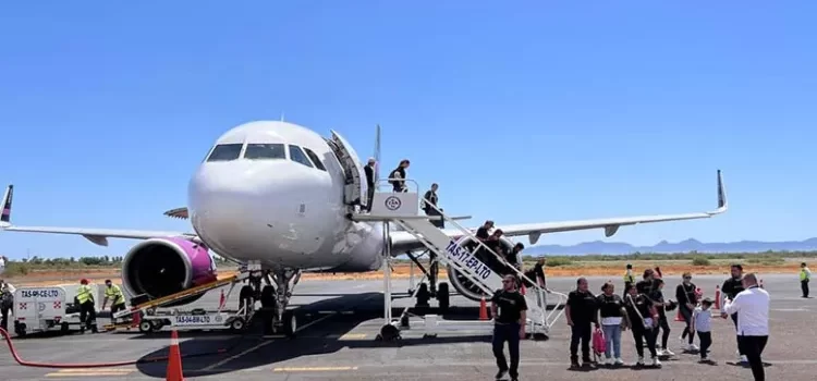 Quedó Loreto enlazado con Guadalajara