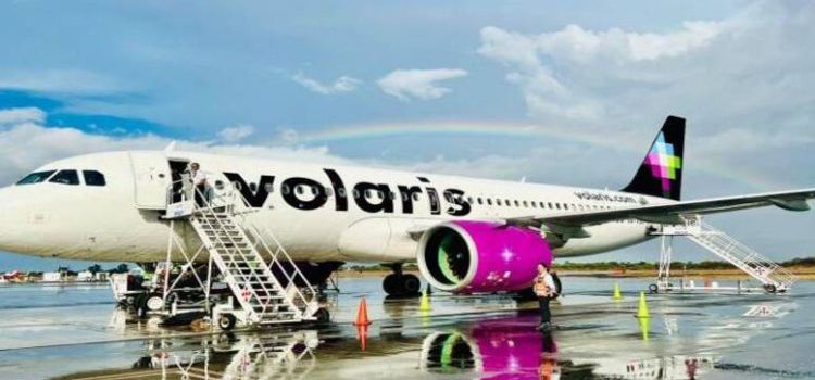 Volaris inaugura dos nuevas rutas de Culiacán a Puerto Vallarta y Hermosillo