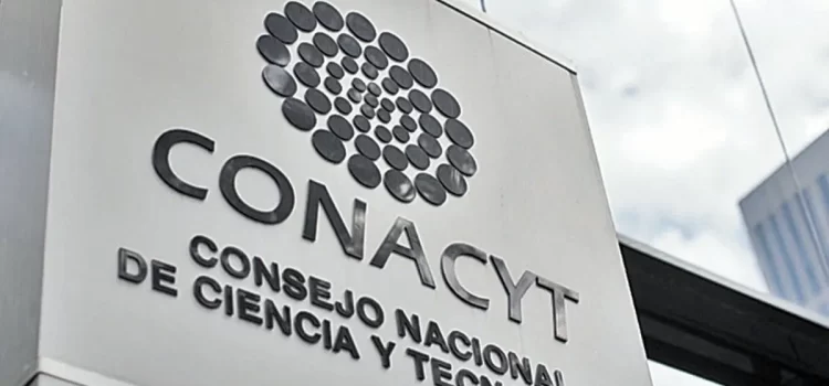 Ortorgan suspensión definitiva al Conahcyt