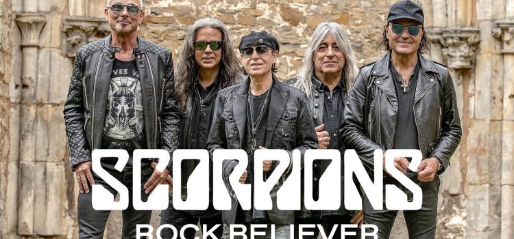 Scorpions podría presentarse en el Festival Ricardo Castro de Durango