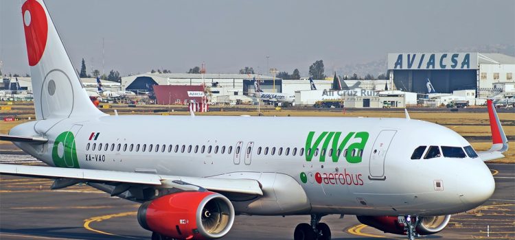 Anuncian vuelos de Durango a Monterrey y CDMX: Viva Aerobús