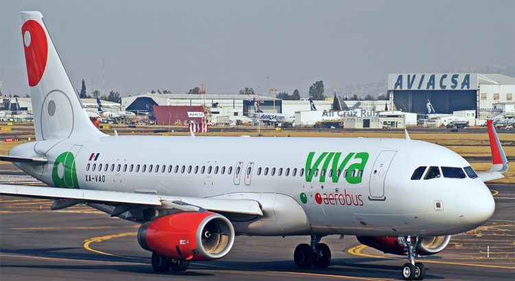 Anuncian vuelos de Durango a Monterrey y CDMX: Viva Aerobús