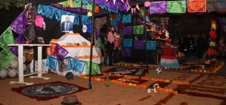 Cerrarán calles por Día de Muertos en Lerdo