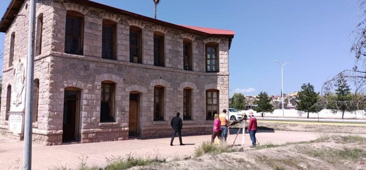 Reconstruirán la primera estación de ferrocarril