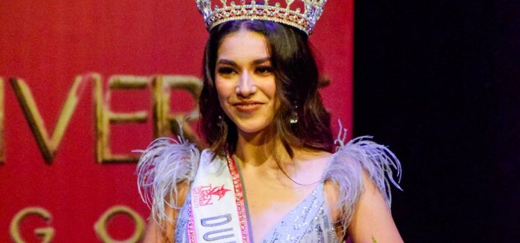 Hay ganadora de Miss Teen Universe Durango 2023