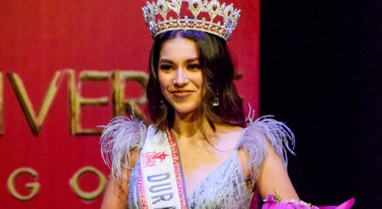 Hay ganadora de Miss Teen Universe Durango 2023