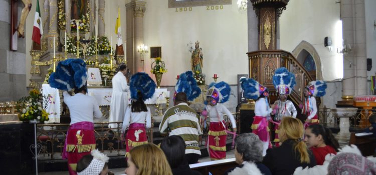 Este domingo realizarán bendición de danzas para peregrinaciones