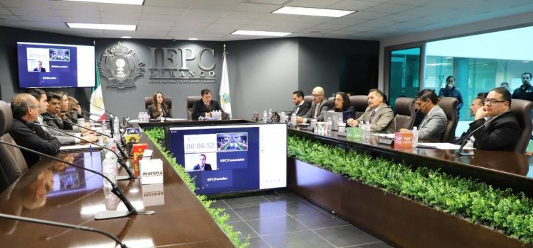 IEPC Durango designa a personas para los Consejos Municipales Electorales