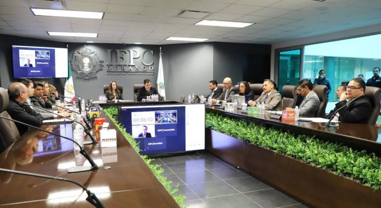 IEPC Durango designa a personas para los Consejos Municipales Electorales