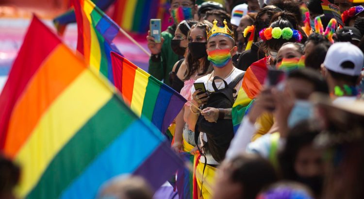 Presentará iniciativa de Ley Ociel Baena: Comunidad LGBTIQ+