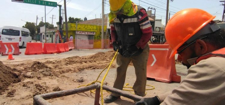 Alistan obras hidráulicas para Gómez Palacio