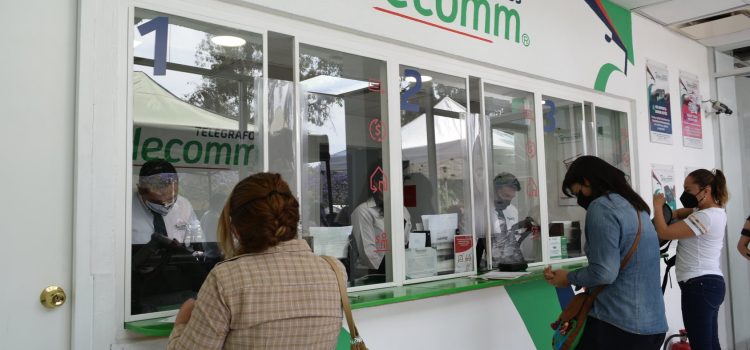 Telecomm dejará de funcionar en Durango