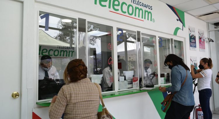 Telecomm dejará de funcionar en Durango