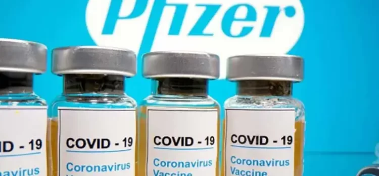 Ya está a la venta en México la vacuna anticovid de Pfizer