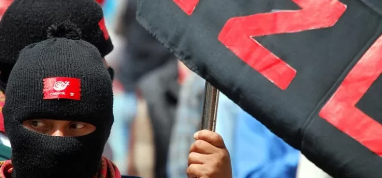 Emprende el EZLN operación cicatriz