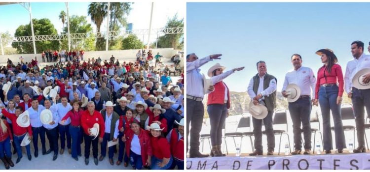 Hay nueva dirigencia en la CNC de Lerdo