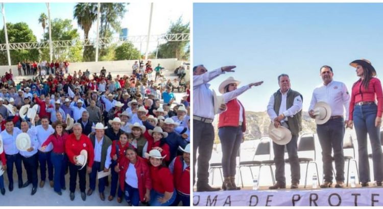 Hay nueva dirigencia en la CNC de Lerdo