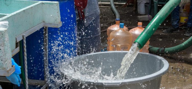 Este lunes y martes interrumpen el suministro de agua en Lerdo