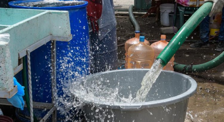 Este lunes y martes interrumpen el suministro de agua en Lerdo