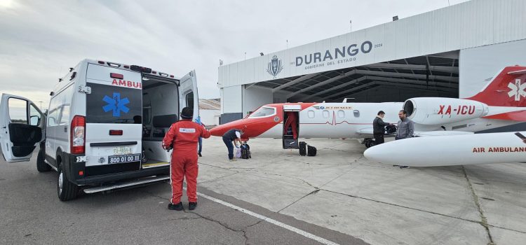 Las tres aeronaves mantienen intensa actividad