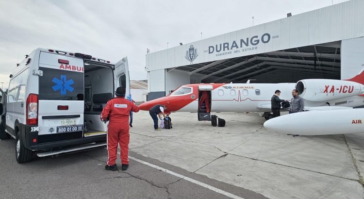 Las tres aeronaves mantienen intensa actividad
