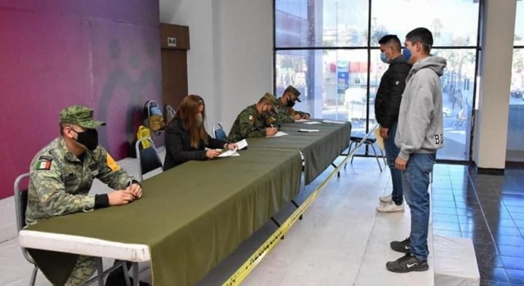 Tres últimos días para acudir por cartilla militar liberada