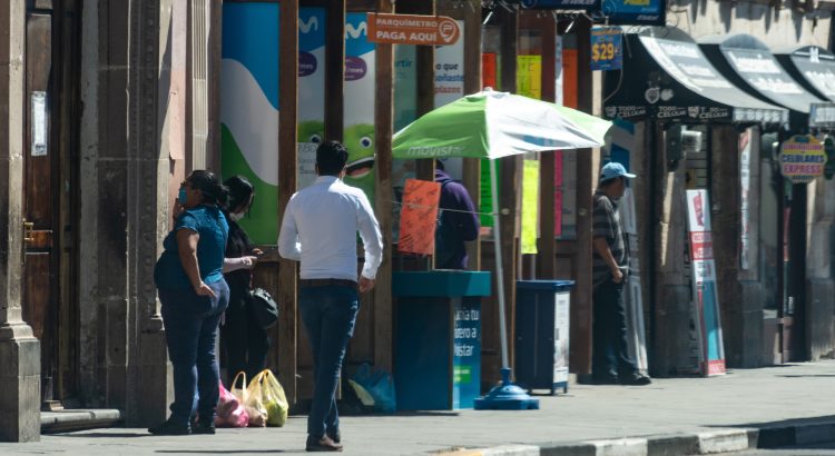 Compras en línea impacta a locales comerciales