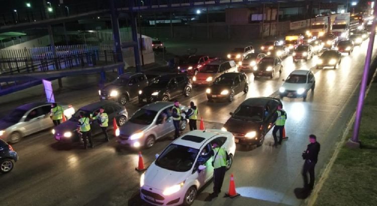 Ponen en marcha el operativo especial de año Nuevo