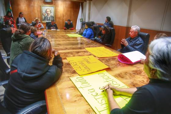 Trabajadores denuncian despido injustificado