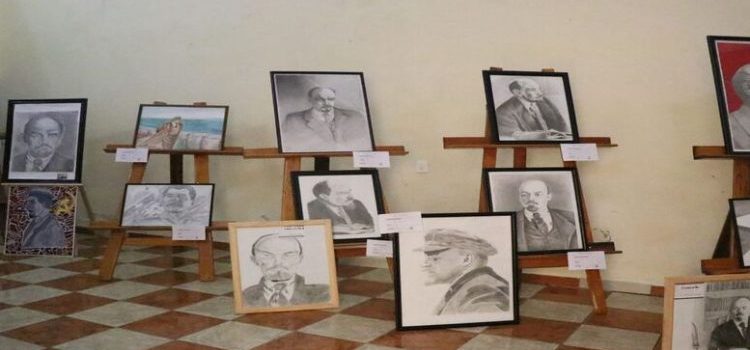 Movimiento Antorchista realizará muestra de Pintura en honor a Lenin