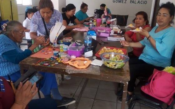 En marcha los cursos en el Centro Comunitario El Vergel