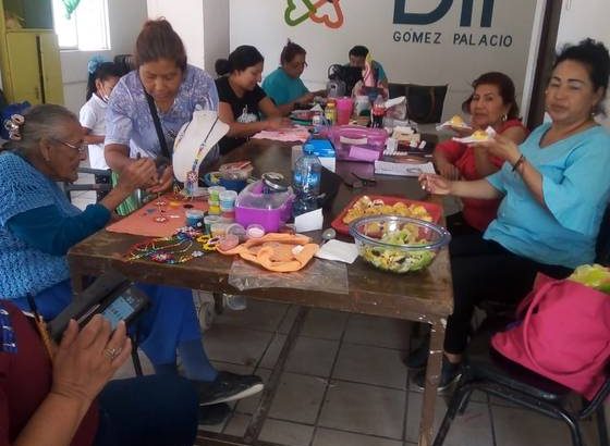 En marcha los cursos en el Centro Comunitario El Vergel