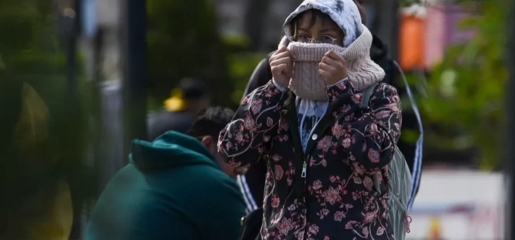 Seguirán las bajas temperaturas en Durango