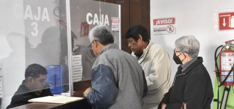 Sideapa recuerda registrar y renovar tarjeta del INAPAM