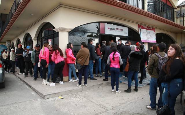 Venció el plazo para obtener la credencial para votar