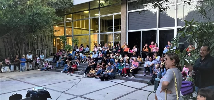 Todo listo para el 2º Festival Cultural “Jardín”