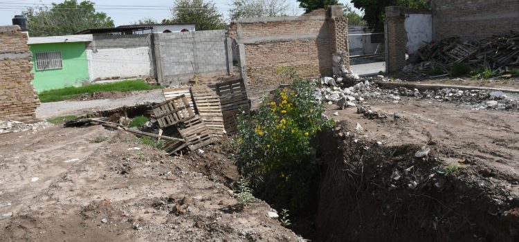 Recuerdan fenómeno geológico en Lerdo