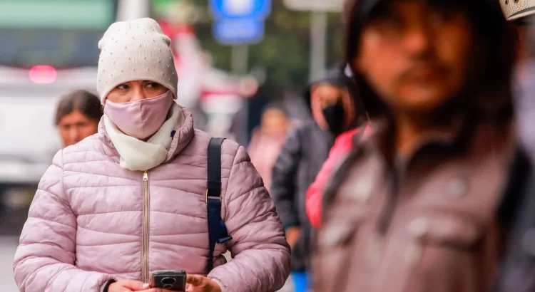 Llega la sexta tormenta invernal a Durango