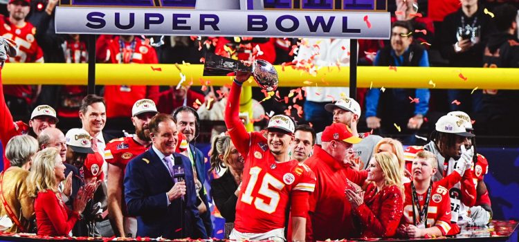 Kansas City son Bicampeones de la NFL