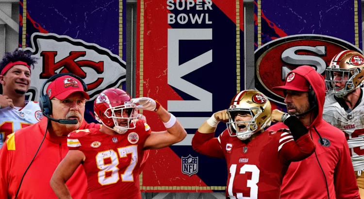 Se juega el Super Bowl LVIII; saldrá el campeón de la NFL