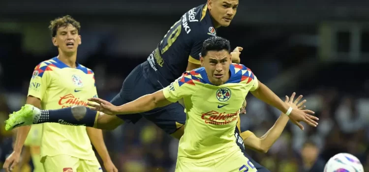 Pachuca recibe al América