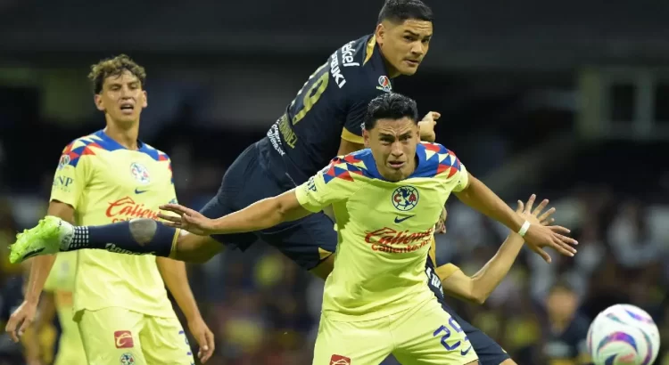 Pachuca recibe al América