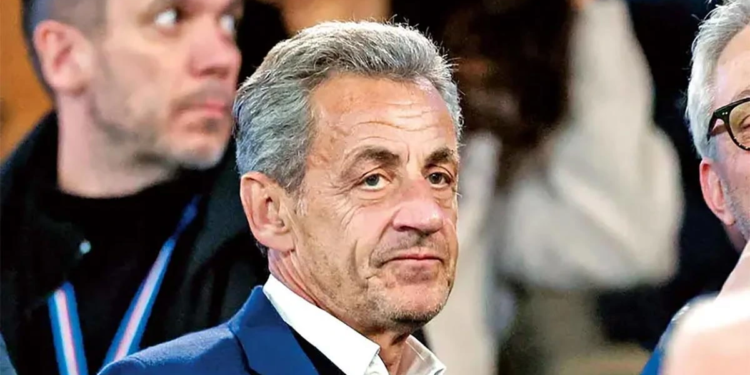 Por corrupción condenan a al expresidente francés Nicolas Sarkozy