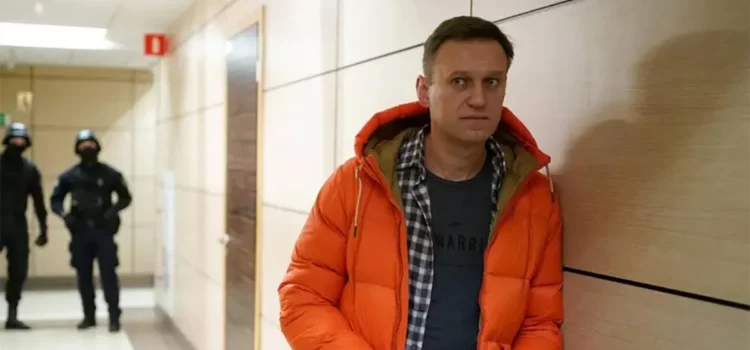 Murió en prisión el opositor ruso Alexei Navalny