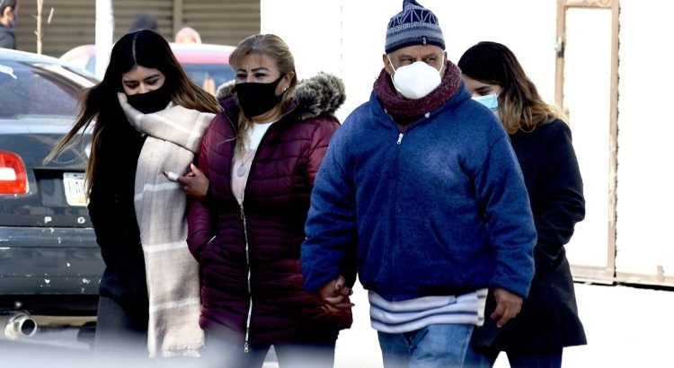 Continuarán las bajas temperaturas