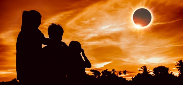 Dan a conocer los mejores lugares para ver el eclipse