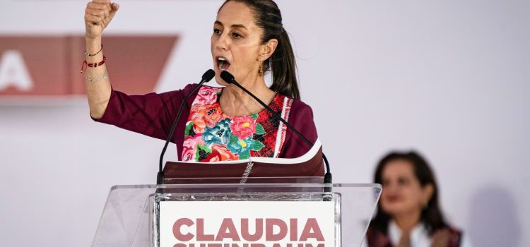 Claudia Sheinbaum confirma visita a la Laguna