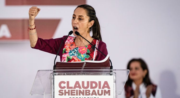 Claudia Sheinbaum confirma visita a la Laguna